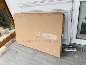 Brand New TCL 55" 4K UHD Smart Android TV (55P635)