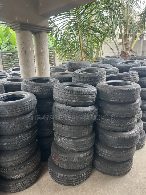 Car Tyres for Sale - All Sizes Available - 1