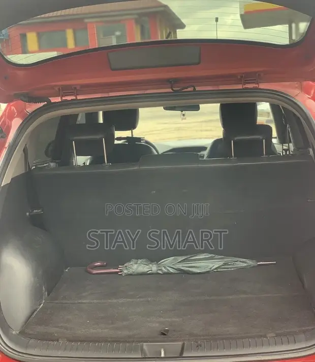 Hyundai Creta 2017 Red - 1