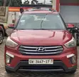 Hyundai Creta 2017 Red - 3
