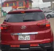 Hyundai Creta 2017 Red - 4