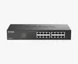 D-Link DGS-1016C 16-Port Gigabit Unmanaged Switch - 1