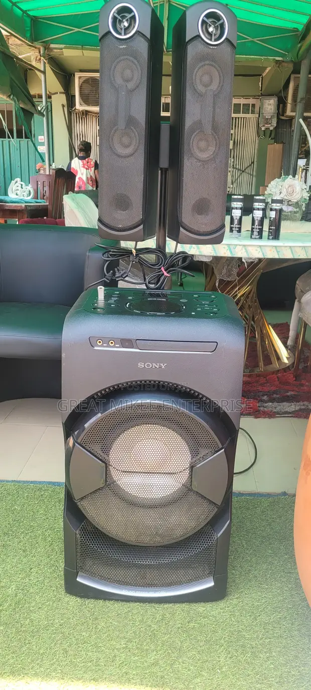 Sony Home Theater Sound System - 1