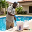 Bows TCCA 90% Chlorine Granules - Pool Water Treatment - 2