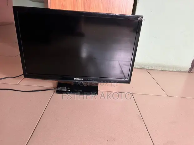 Samsung Portable Television T24D310MX - 1