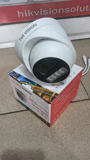 2MP Colour Indoor Camera with Audio