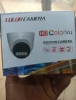 2MP Colour Indoor Camera with Audio - 2