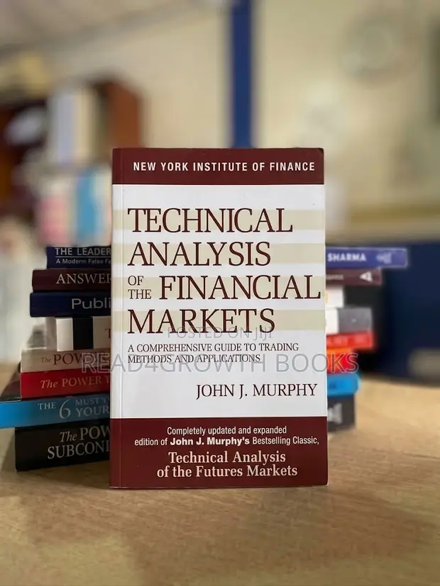 Technical Analysis of Stock Trends Book - 1