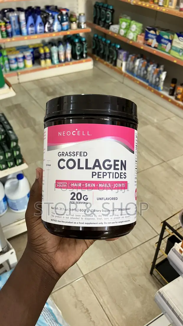 Neocell Grassfed Collagen Peptides - 1