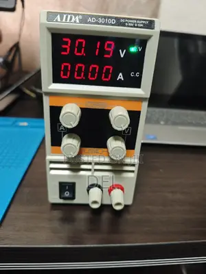 Aida 30V 10A DC Power Supply (300W)