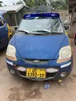 Chevrolet Matiz 1.0 SX 2009 Blue - 1
