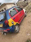 Chevrolet Matiz 1.0 SX 2009 Blue - 2