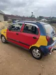 Chevrolet Matiz 1.0 SX 2009 Blue - 3