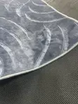 Luxury Turkish Suede Velvet Carpet (200x300cm) - 2