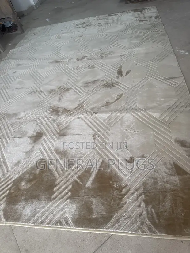 Original Fluffy Shade Velvet Carpet (200x300cm) - 1