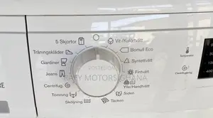 Electrolux 6kg Front Loader Washing Machine