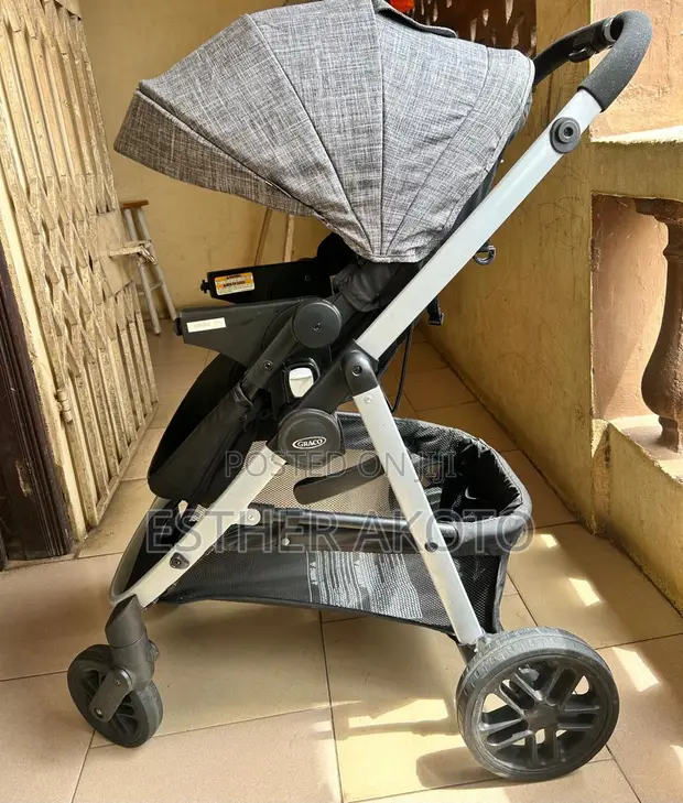Graco Modes Stroller Travel System - 1