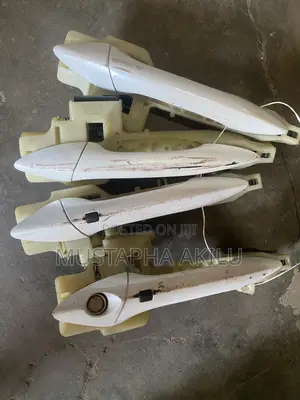 Hyundai Elantra 2012 Outside Door Opener