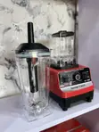 Quality Silver Crest 2-in-1 Double Jar Blender - 2