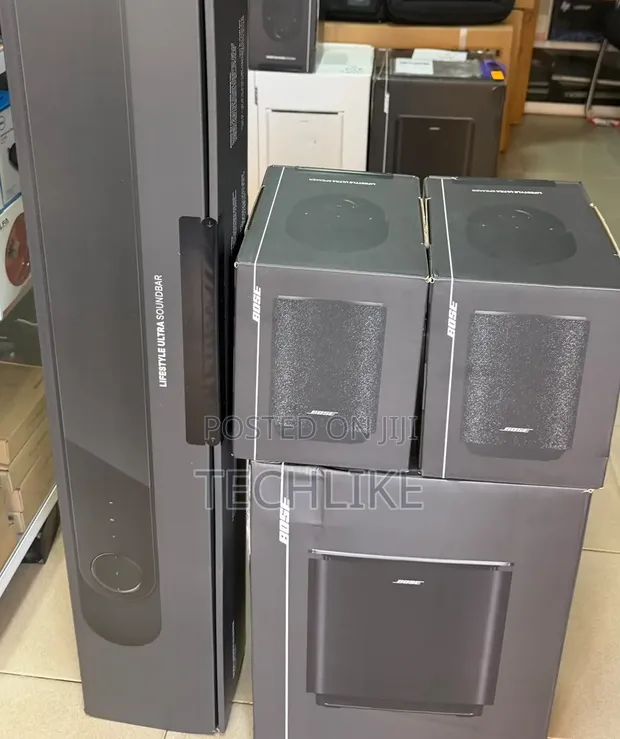 Bose Lifestyle Ultra Set System - 1