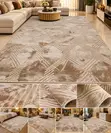 Premium Fluffy Luxurious Suede Velvet Carpet - 200x300cm - 1