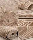 Premium Fluffy Luxurious Suede Velvet Carpet - 200x300cm - 2