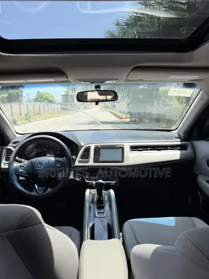 Honda HR-V EX AWD 2017 Blue