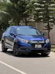 Honda HR-V EX AWD 2017 Blue - 2