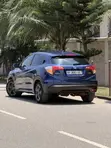 Honda HR-V EX AWD 2017 Blue - 3
