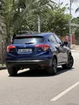 Honda HR-V EX AWD 2017 Blue - 4