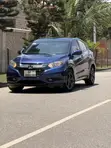 Honda HR-V EX AWD 2017 Blue - 5