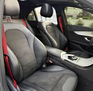 Mercedes-Benz C43 AMG 2017 Silver