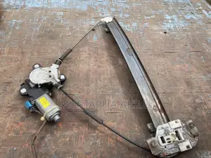 Daewoo Matiz 3 Door Glass Mechanism