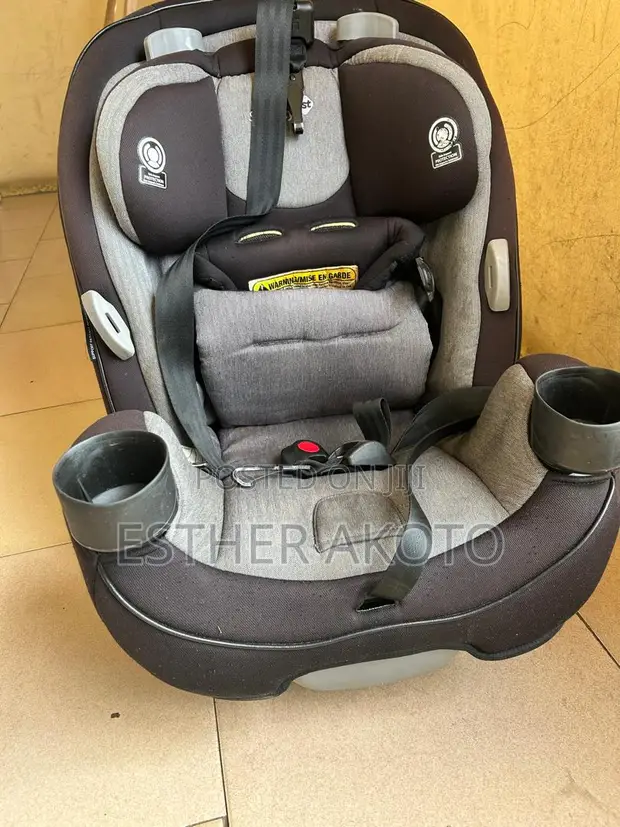 Safety 1st Convertible Car Seat - Gray - 1