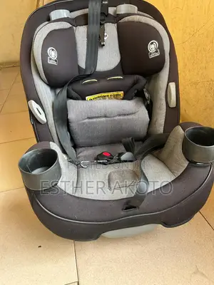 Safety 1st Convertible Car Seat - Gray