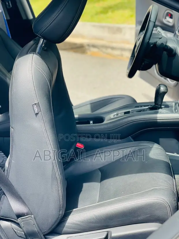 Honda HR-V 2021 Blue - 1