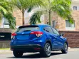Honda HR-V 2021 Blue - 4