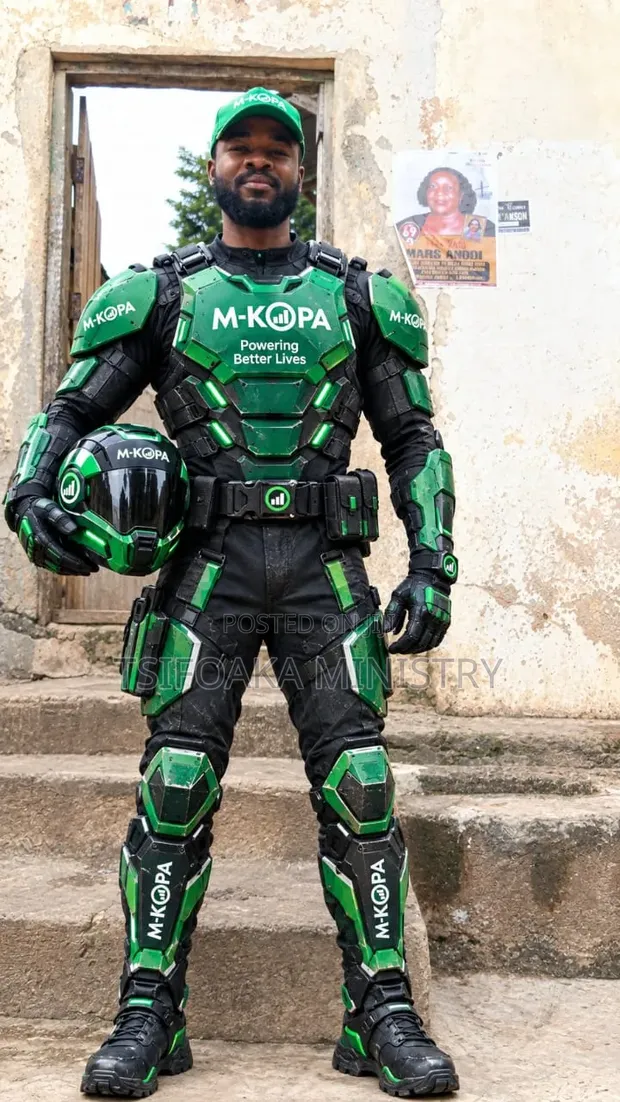 M-Kopa Sales & Marketing Opportunity - 1