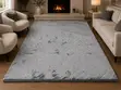 Luxury Soft Fluffy Floor Carpet - Biggest Size (200x300cm) - 2