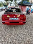 BMW 125i 2009 Red - 1