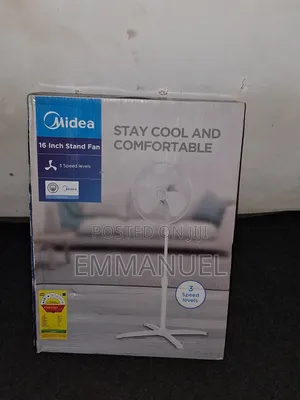 Midea Standing Fan