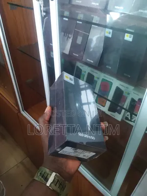 New Samsung Galaxy S20 Ultra 5G 128GB Black