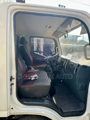 2023 Foton Ollin 2.5L Diesel Commercial Truck