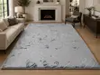 Ultra Soft Plush Fluffy Carpet - Biggest Size (200x300cm) - 1