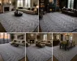 Ultra Soft Plush Fluffy Carpet - Biggest Size (200x300cm) - 2