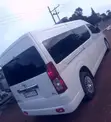 Toyota Hiace for Rent - 1