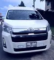Toyota Hiace for Rent - 2