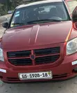Dodge Caliber 2.0 2008 Red - 1
