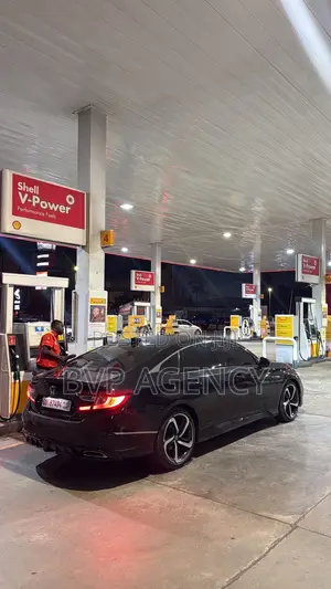 Honda Accord 2019 Black
