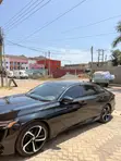 Honda Accord 2019 Black - 2